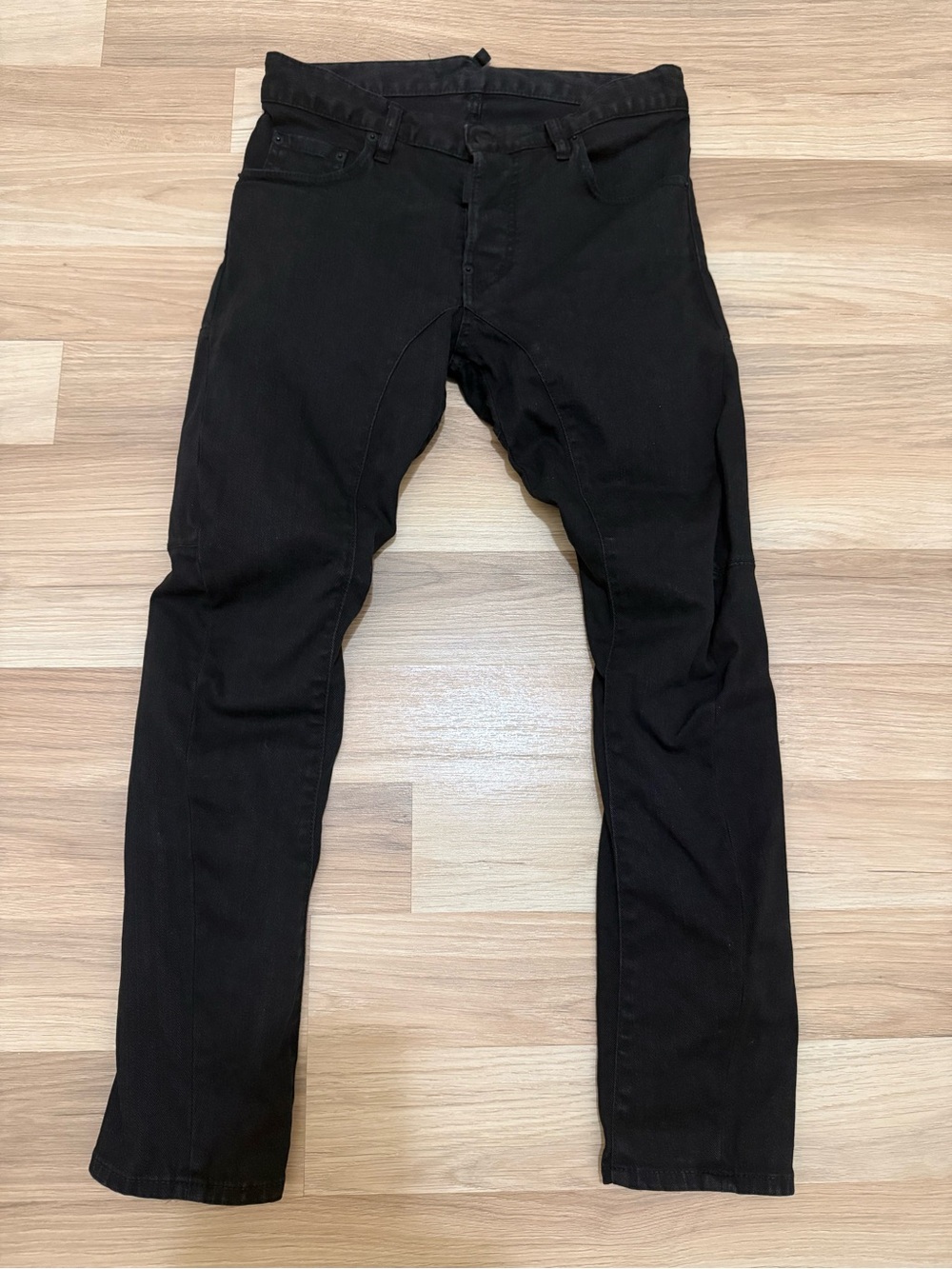 DSQUARED2 Men's Slim Black Jeans